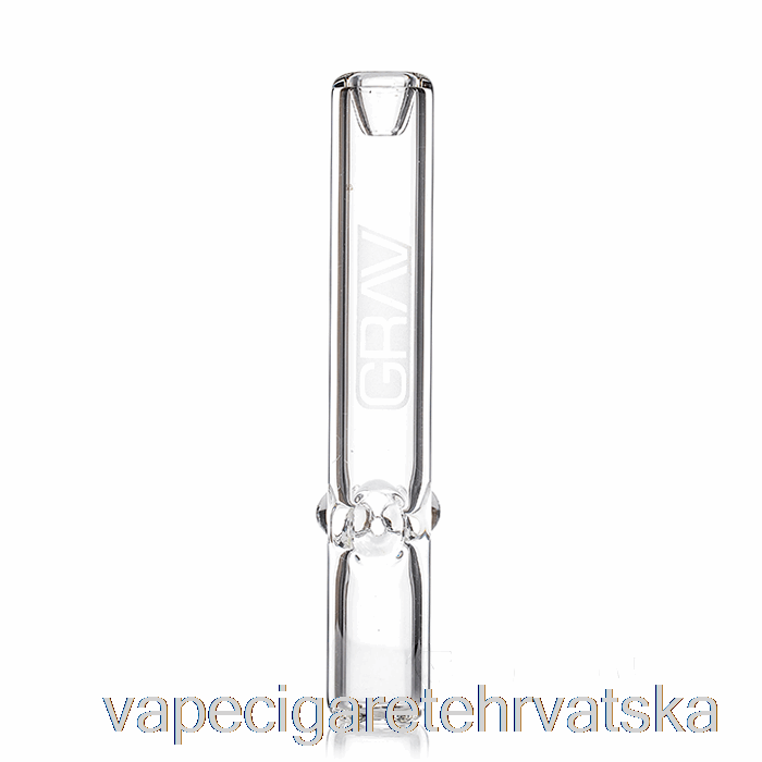 Vape Hrvatska Grav Mini Parni Valjak Clear